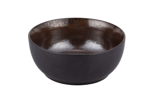 THE MARKET T SOUP PLATE 18CM CHOCO - 5925203