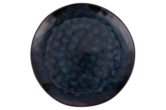 THE MARKET V DINNER PLATE 27.8CM BLUE - 5925210