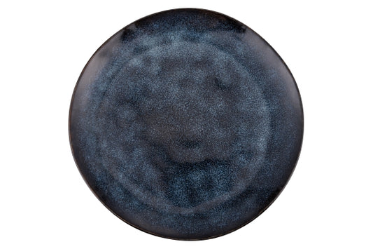 THE MARKET FRUIT PLATE 21X20CM BLUE - 5925211