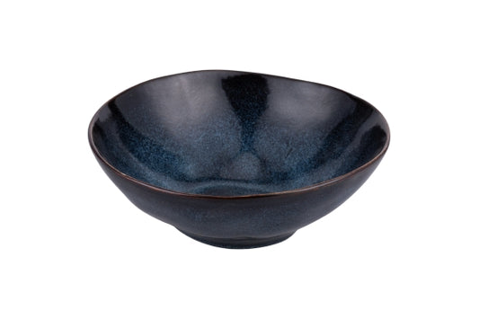 THE MARKET V SOUP PLATE 19.5X4.7CM BLUE - 5925212