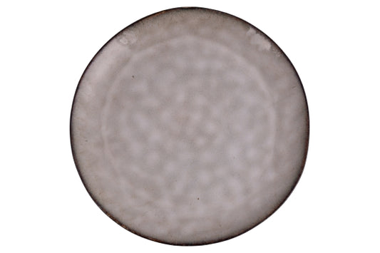 THE MARKET Y DINNER PLATE 27.5CM SAGE GREEN - 5925219