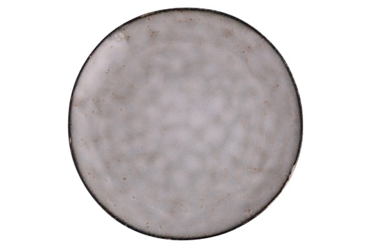 THE MARKET Y FRUIT PLATE 20.5CM SAGE GREEN - 5925220