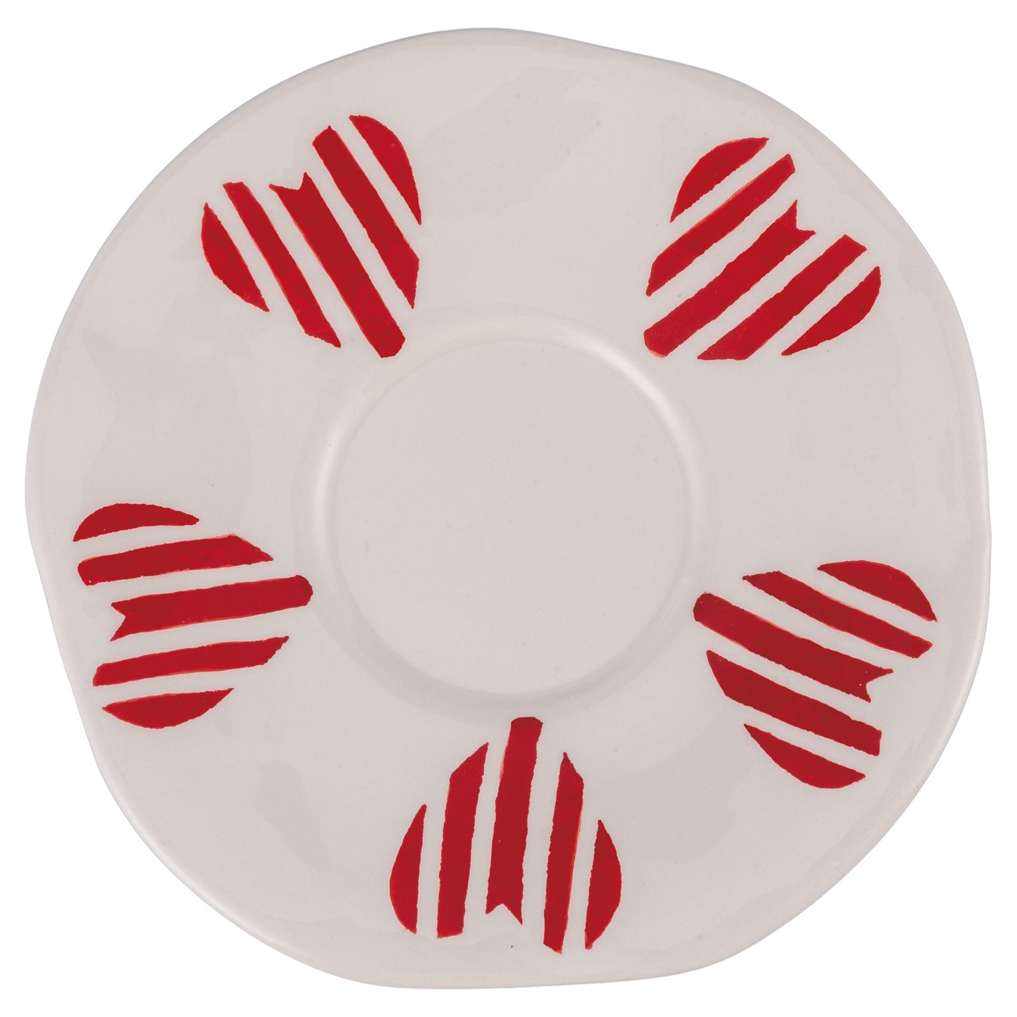 CUORICINI SET 2 CUPS+2 SAUCERS+COFFEE CREAMER - 5925226