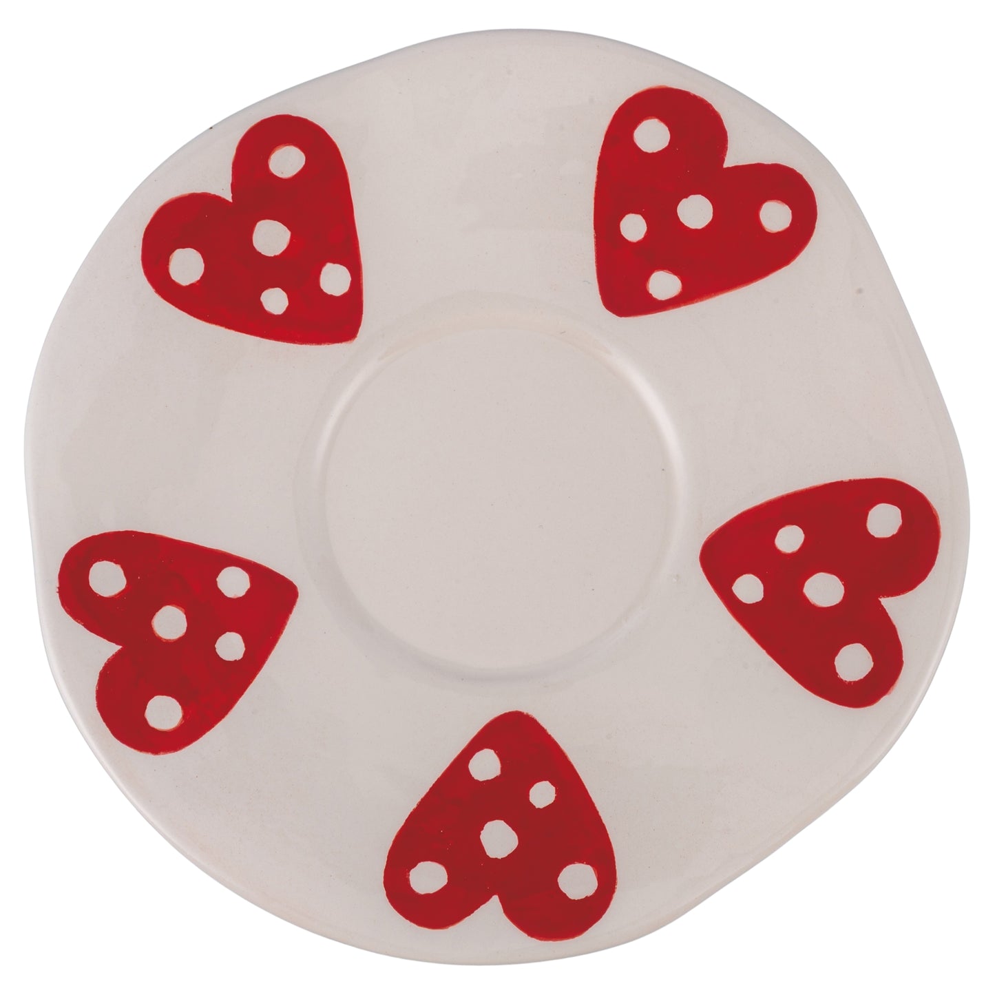 CUORICINI SET 2 CUPS+2 SAUCERS+COFFEE CREAMER - 5925226