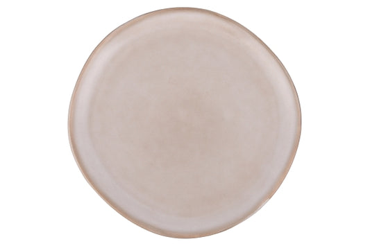 THE MARKET A1 FRUIT PLATE 22.5CM BEIGE - 5925229