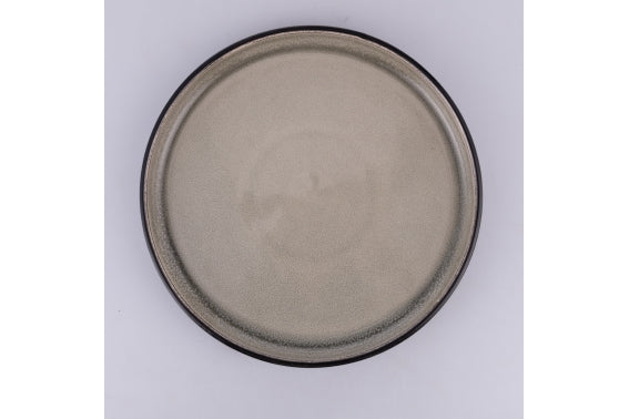 THE MARKET B1 FRUIT PLATE 22.5 GRAY - 5925237