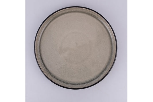 THE MARKET B1 FRUIT PLATE 22.5 GRAY - 5925237