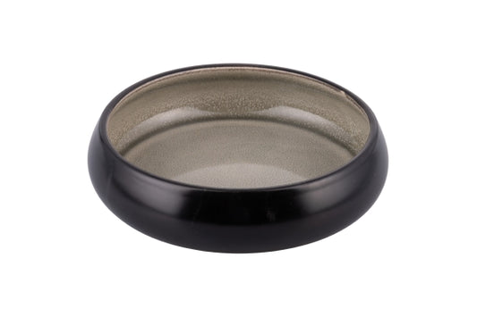 THE MARKET B1 SOUP PLATE 18X5CM GRAY - 5925238