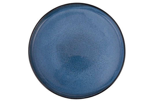 THE MARKET C1 DINNER PLATE 27CM BLUE - 5925239