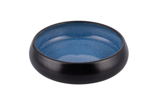 THE MARKET C1 SOUP PLATE 18X5CM BLUE - 5925241