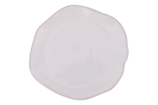 THE MARKET D1 FRUIT PLATE 20.5CM WHITE - 5925243