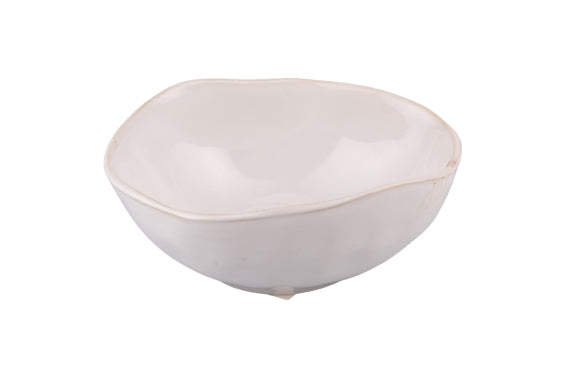 THE MARKET D1 2°QUALITY BOWL 15X12X6CM WHITE - 5925246