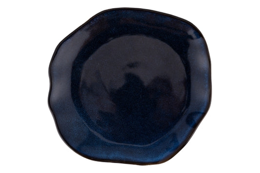 THE MARKET FRUIT PLATE 21CM DARK BLUE - 5925248