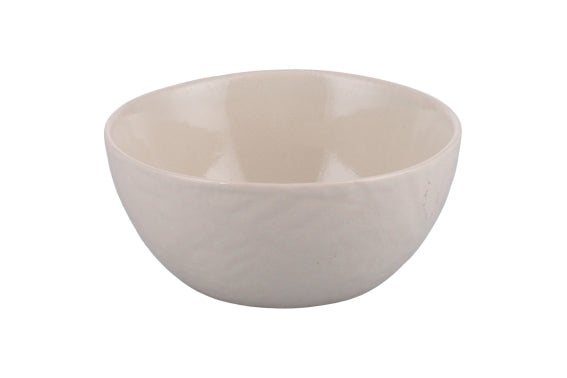 WHITE XMAS SOUP PLATE - 5925575
