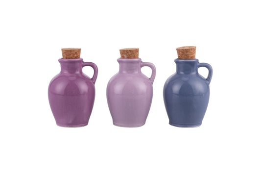 PROVENCE OIL CRUET AMPHORA 95ML 3 ASS - 5925619