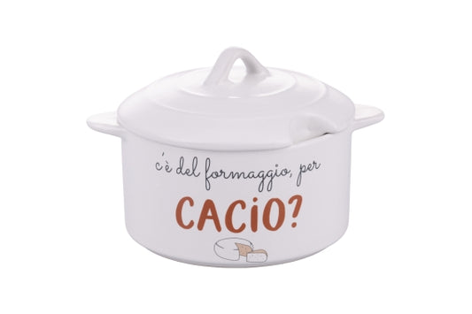 NEW TRAVISATE CHEESE BOWL D11 ,5 CM - 5925711