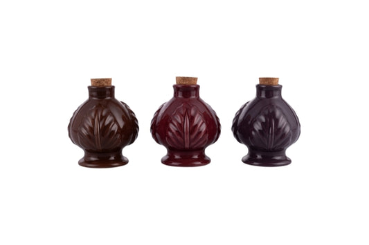 SH DARK OIL CRUET PUMO 120 ML 3 ASS - 5925875