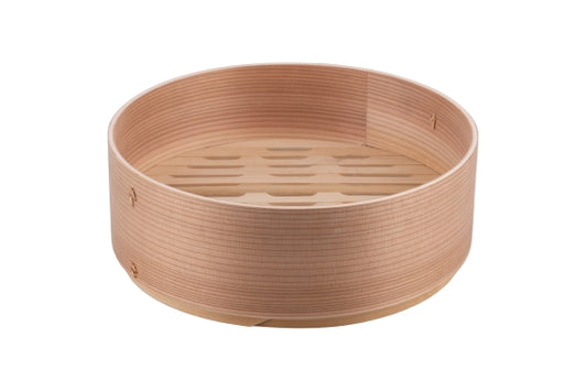 BAMBOO STEAMER RADICI DIAM 24,5X9CM - 5925876