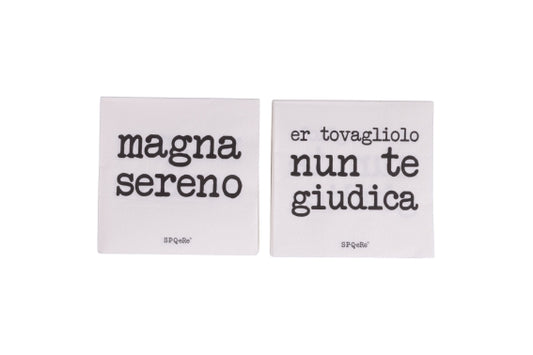 SPQERE SET 30 PAPER NAPKINS RANDOM DECORATION 33X33CM - 5925890