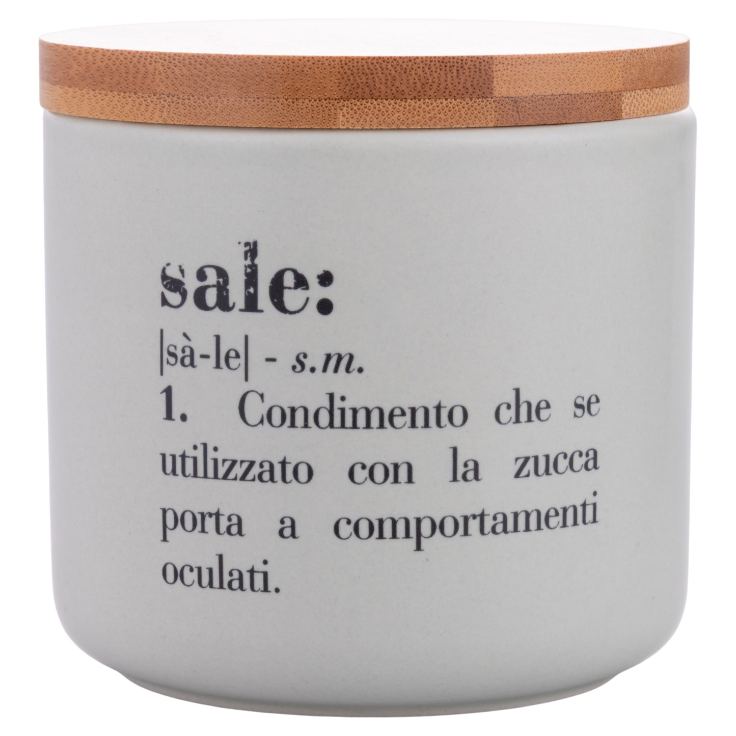 VICTIONARY SET 3 PCS SALT COFFEE SUGAR FACES JAR - 5926052