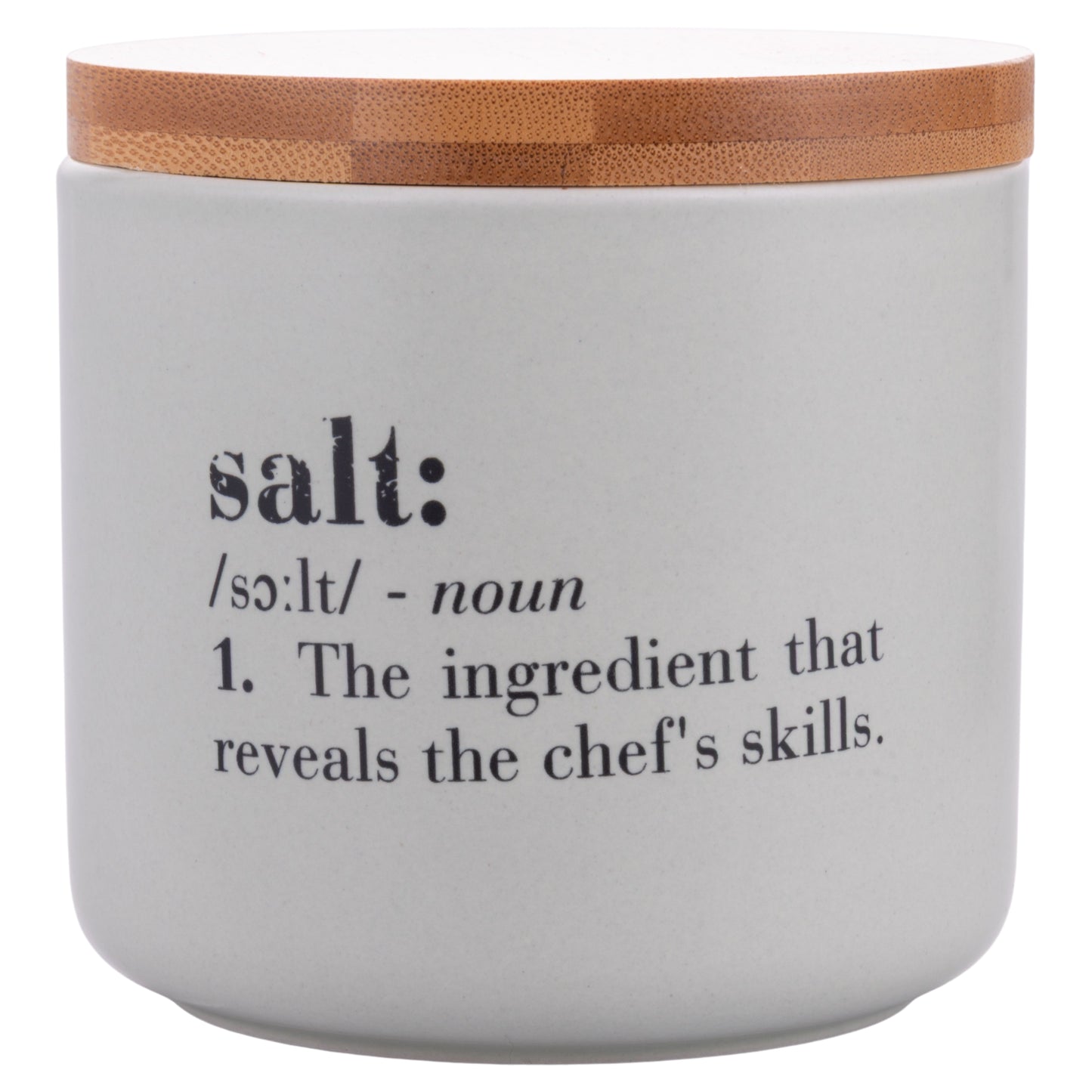 VICTIONARY SET 3 PCS SALT COFFEE SUGAR FACES JAR - 5926052