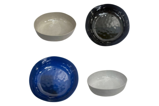 MELAMINE BOWL 28X9 4ASS - 5926096