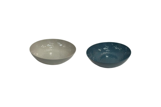 MELAMINE BOWL 28X9CM E/REACTIVE 2ASS - 5926100