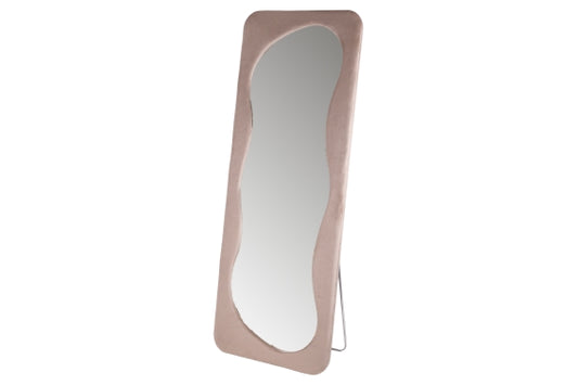 MORE AMOR WAVE MIRROR A H170CM TAUPE - 5926146