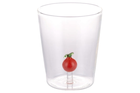 FRUIT LIFE ORANGE WATER TUMBLER 3D 420ML - 5926358