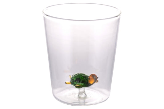 OCEAN TORTOISE WATER TUMBLER 3D 420ML - 5926364