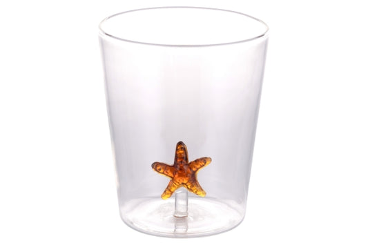 OCEAN STARFISH WATER TUMBLER 3D 420ML - 5926368