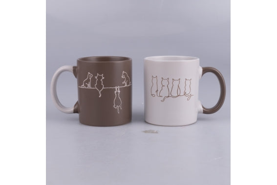 MIAO SET 2 MUGS 280 ML - 5926423