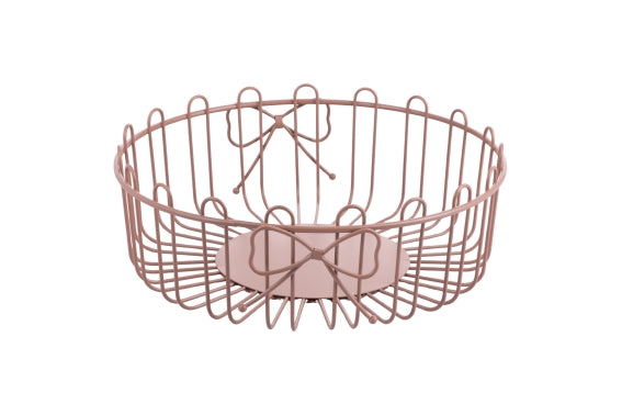 PLATE HOLDER FIOCCHETTI DIA29.5 MOCHA MOUSSE - 5926855