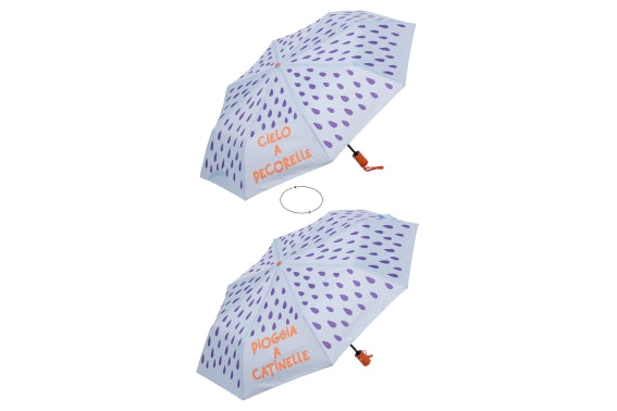 MORE AMOR UMBRELLA OPEN CLOSE - 5926863
