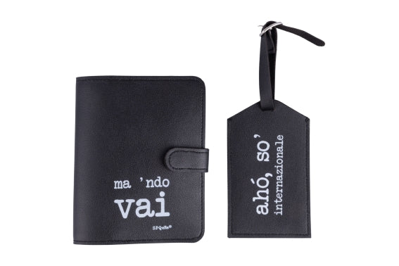 SPQERE SET PASSPORT+TAG - 5926898