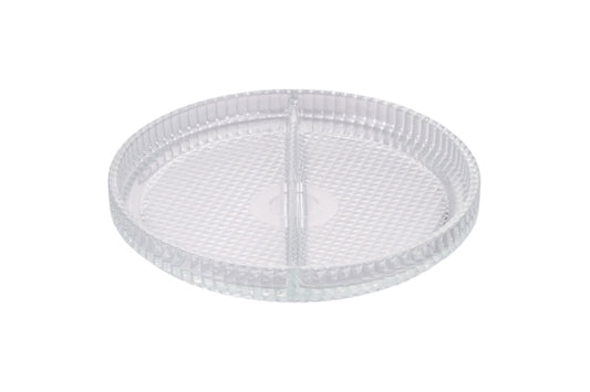 IMPERIAL PLATE 2 COMPARTMENTS 15.5CM - 5926934