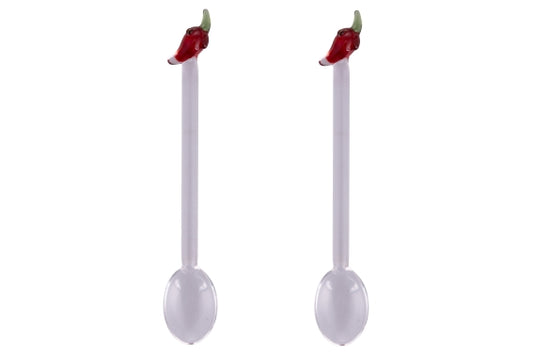 FRUIT LIFE CUCCHIAINI PEPERONCINO SET 2 - 5926997