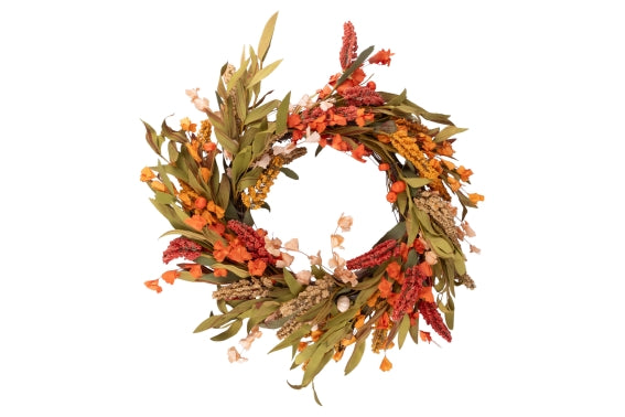 PUMPKIN GARLAND 50CM - 5927006