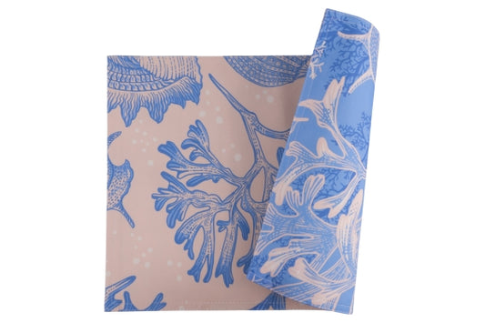 NAUTICAL CHIC STAINRES. DOUBLEFACE PLACEMAT 33X48 - 5927185