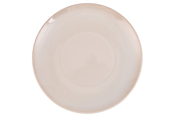 THE MARKET  PIATTO PIANO CREMA 27CM  2 SCELTA - 5927396