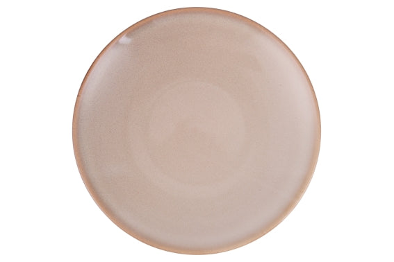 THE MARKET  PIATTO FRUTTA CREMA 21,8CM 2 SCELTA - 5927397