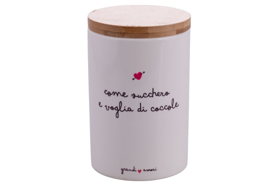 GRANDI AMORI SUGAR JAR 700 ML - 5927456