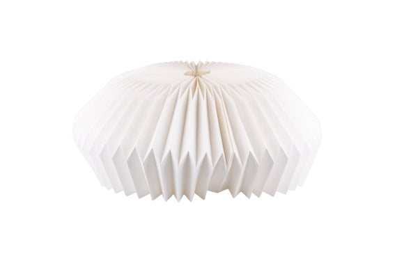 XMAS PAPER TREE BASE DIAM 70CM CREAM - 5927492