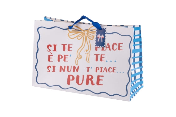 UEUE GIFT BAG 39x15x25CM - 5927546