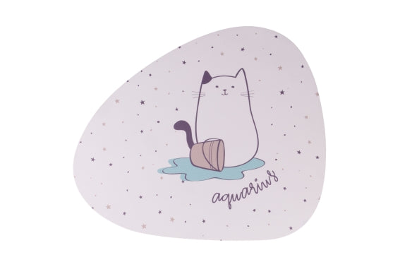 OROSCOCATS PLACEMAT STONE AQUARIUS 44X37 - 5927799