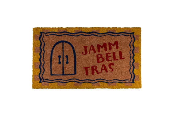 UEUE DOORMAT 70X40CM B - 5927893