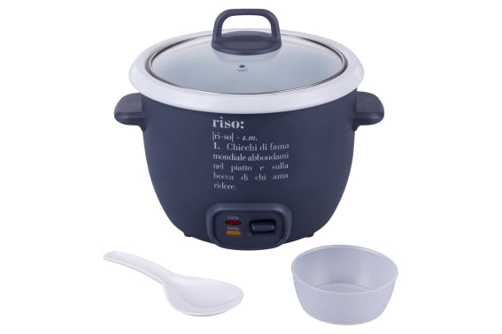 VICTIONARY RICE COOKER 1L ANTHRACITE 400W - 5927897