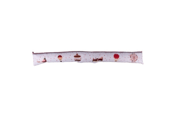 XMAS CIRCUS DOOR DRAFT STOPPER 1M X D.12CM - 5928103