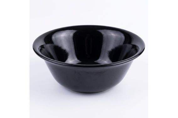 BLACK OPALINE BOWL 13CM - 5928932
