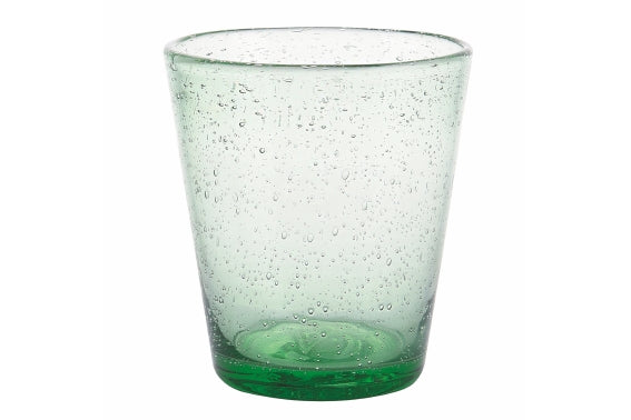 CANCUN LIGHT GREEN GLASS 300ML - 5929406